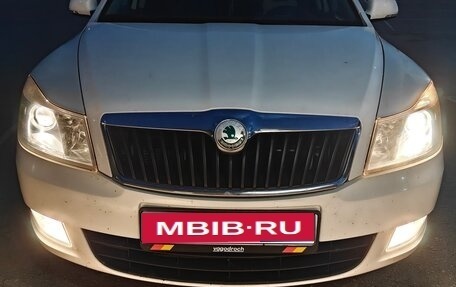 Skoda Octavia, 2010 год, 750 000 рублей, 1 фотография