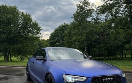 Audi A5, 2014 год, 2 400 000 рублей, 1 фотография