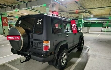 Isuzu Trooper II, 1998 год, 700 000 рублей, 5 фотография