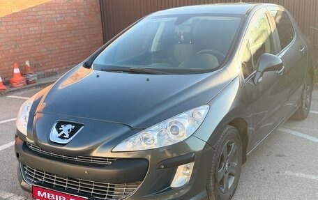 Peugeot 308 II, 2008 год, 450 000 рублей, 1 фотография