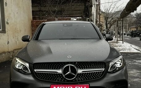 Mercedes-Benz GLC Coupe, 2018 год, 3 500 000 рублей, 1 фотография