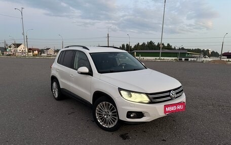 Volkswagen Tiguan I, 2012 год, 1 290 000 рублей, 1 фотография
