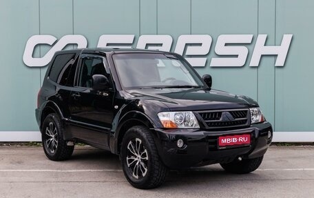 Mitsubishi Pajero III рестайлинг, 2005 год, 1 099 000 рублей, 1 фотография