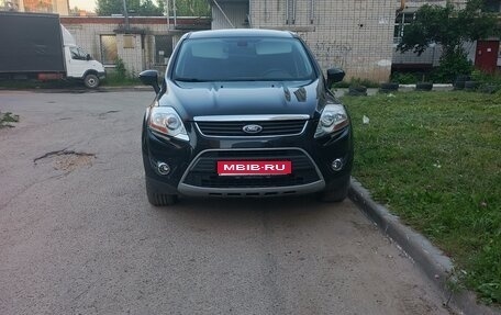 Ford Kuga III, 2012 год, 1 320 000 рублей, 1 фотография