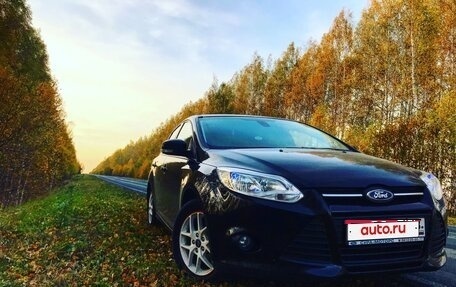 Ford Focus III, 2012 год, 735 000 рублей, 1 фотография
