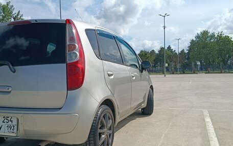 Mitsubishi Colt VI рестайлинг, 2005 год, 450 000 рублей, 5 фотография