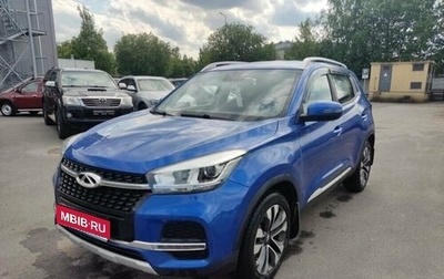Chery Tiggo 4 I рестайлинг, 2021 год, 1 429 000 рублей, 1 фотография