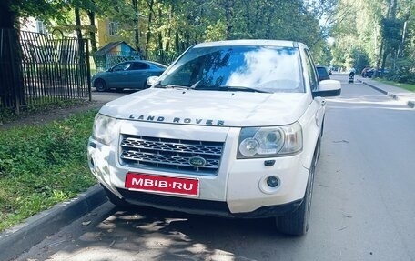 Land Rover Freelander II рестайлинг 2, 2009 год, 800 000 рублей, 1 фотография
