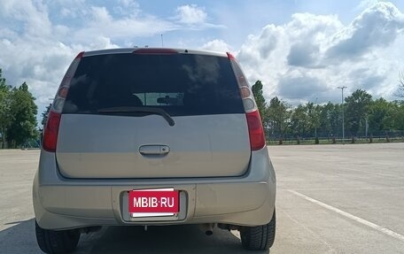 Mitsubishi Colt VI рестайлинг, 2005 год, 450 000 рублей, 10 фотография