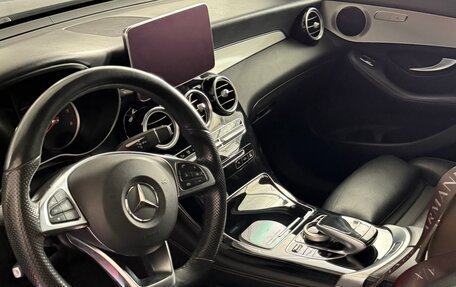 Mercedes-Benz GLC Coupe, 2018 год, 3 500 000 рублей, 4 фотография