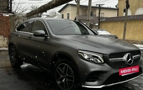 Mercedes-Benz GLC Coupe, 2018 год, 3 500 000 рублей, 2 фотография