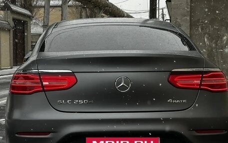 Mercedes-Benz GLC Coupe, 2018 год, 3 500 000 рублей, 3 фотография