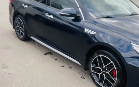 KIA Optima IV, 2018 год, 2 100 000 рублей, 4 фотография