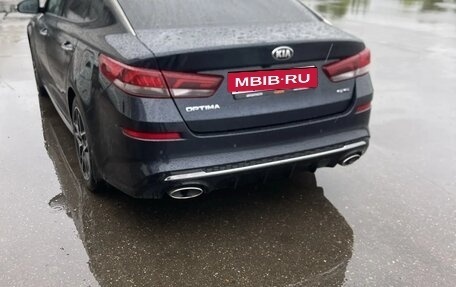 KIA Optima IV, 2018 год, 2 100 000 рублей, 2 фотография