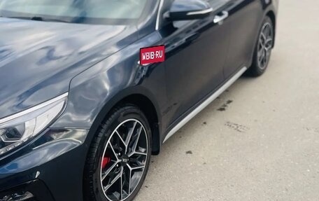 KIA Optima IV, 2018 год, 2 100 000 рублей, 5 фотография