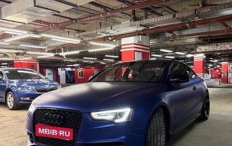 Audi A5, 2014 год, 2 400 000 рублей, 3 фотография