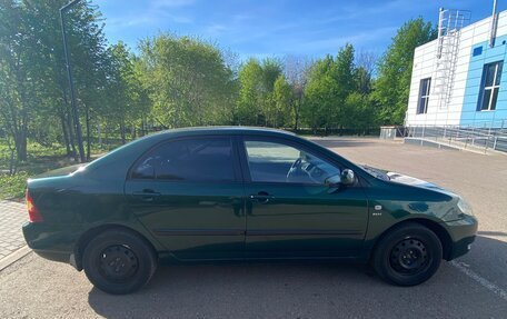 Toyota Corolla, 2003 год, 570 000 рублей, 3 фотография