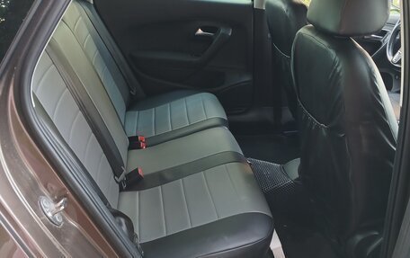 Volkswagen Polo VI (EU Market), 2014 год, 800 000 рублей, 10 фотография