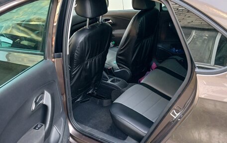 Volkswagen Polo VI (EU Market), 2014 год, 800 000 рублей, 9 фотография