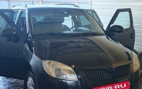 Skoda Fabia II, 2008 год, 460 000 рублей, 14 фотография