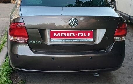 Volkswagen Polo VI (EU Market), 2014 год, 800 000 рублей, 4 фотография