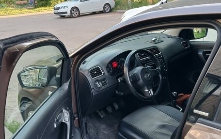 Volkswagen Polo VI (EU Market), 2014 год, 800 000 рублей, 8 фотография