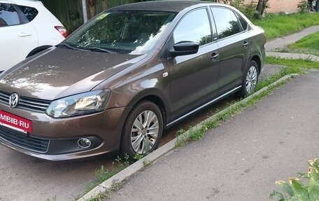 Volkswagen Polo VI (EU Market), 2014 год, 800 000 рублей, 6 фотография