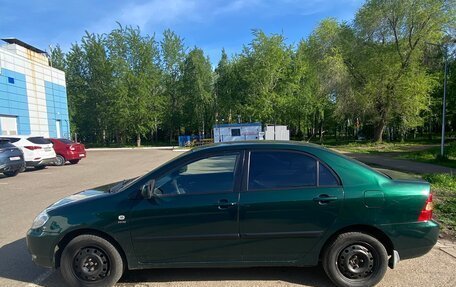 Toyota Corolla, 2003 год, 570 000 рублей, 4 фотография