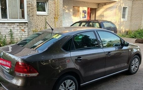Volkswagen Polo VI (EU Market), 2014 год, 800 000 рублей, 3 фотография