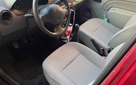 Renault Logan I, 2008 год, 485 000 рублей, 8 фотография