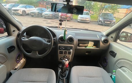 Renault Logan I, 2008 год, 485 000 рублей, 7 фотография