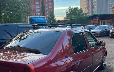 Renault Logan I, 2008 год, 485 000 рублей, 3 фотография