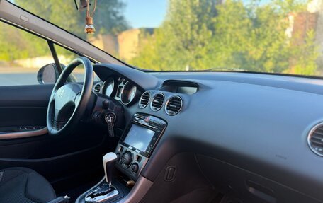 Peugeot 308 II, 2008 год, 450 000 рублей, 9 фотография