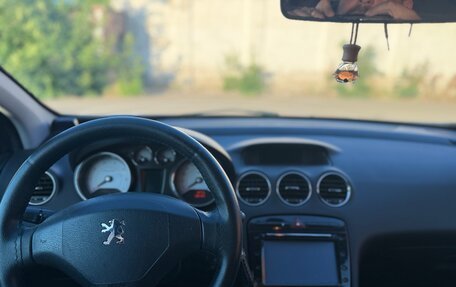 Peugeot 308 II, 2008 год, 450 000 рублей, 13 фотография