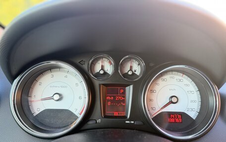 Peugeot 308 II, 2008 год, 450 000 рублей, 14 фотография