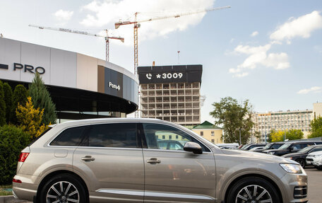 Audi Q7, 2015 год, 3 248 000 рублей, 3 фотография