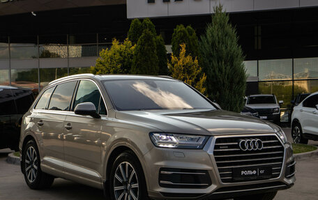 Audi Q7, 2015 год, 3 248 000 рублей, 2 фотография