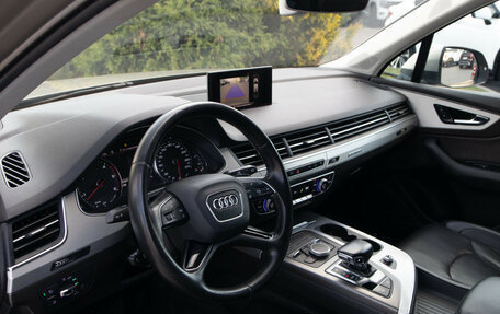 Audi Q7, 2015 год, 3 248 000 рублей, 11 фотография