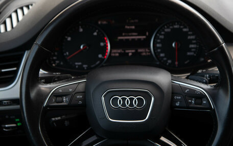 Audi Q7, 2015 год, 3 248 000 рублей, 13 фотография