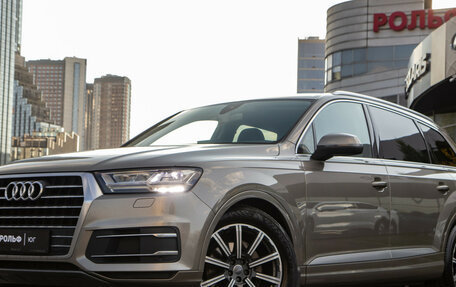 Audi Q7, 2015 год, 3 248 000 рублей, 24 фотография