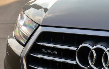 Audi Q7, 2015 год, 3 248 000 рублей, 25 фотография