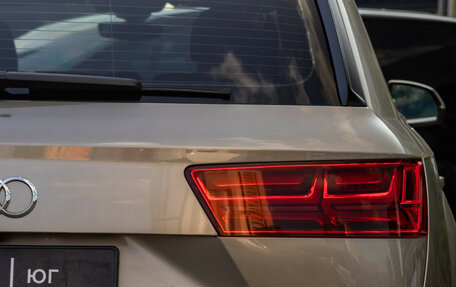 Audi Q7, 2015 год, 3 248 000 рублей, 27 фотография
