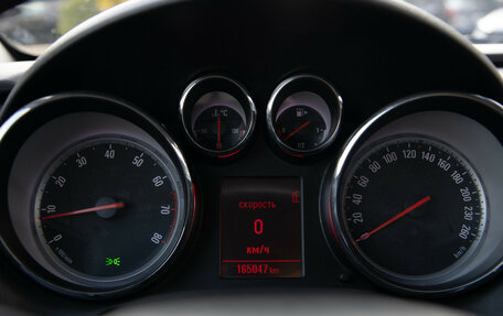 Opel Astra J, 2011 год, 598 000 рублей, 10 фотография