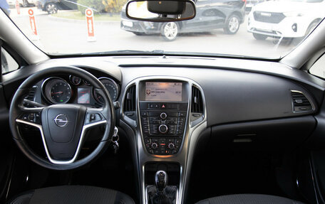Opel Astra J, 2011 год, 598 000 рублей, 12 фотография