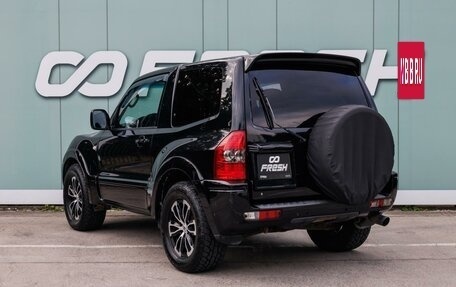 Mitsubishi Pajero III рестайлинг, 2005 год, 1 099 000 рублей, 2 фотография