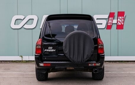 Mitsubishi Pajero III рестайлинг, 2005 год, 1 099 000 рублей, 4 фотография