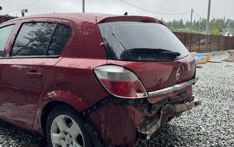 Opel Astra H, 2006 год, 150 000 рублей, 4 фотография