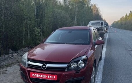 Opel Astra H, 2006 год, 150 000 рублей, 8 фотография