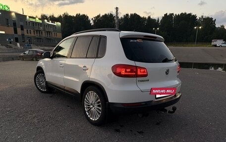 Volkswagen Tiguan I, 2012 год, 1 290 000 рублей, 4 фотография