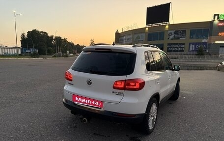 Volkswagen Tiguan I, 2012 год, 1 290 000 рублей, 3 фотография
